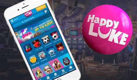 Happyluke Casino .